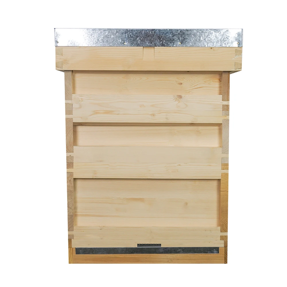 Wholesale wooden bee hives national beehive