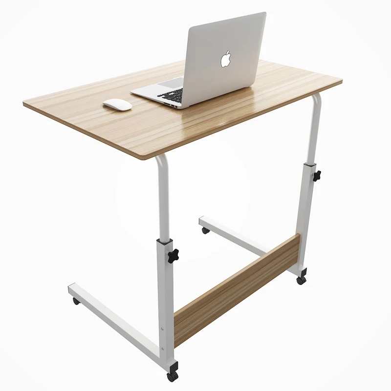 Modern Simple Home Furniture Bedroom Small Executive Study Table Computer Desk Shaped Mdf Desktop Office Desk For Office