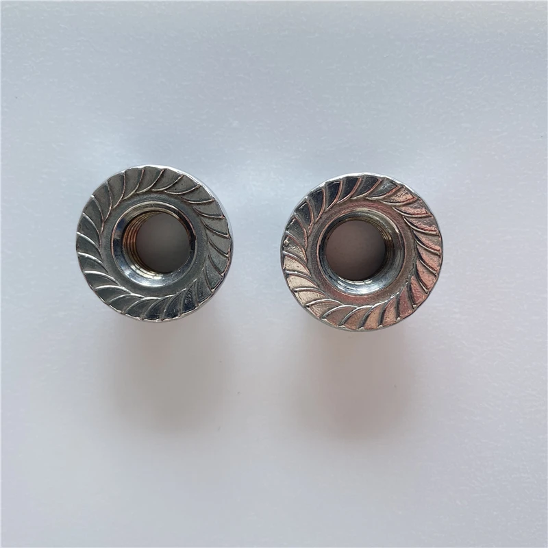 M20 Hex Flange Nut Hexagon Nuts With 22X1,5 Heavy Bolts Din6923 M12 M3 7Mm M22 22Mm 8Mm M8 10Mm M3X0.50 1/4 20 Non Serrated M7