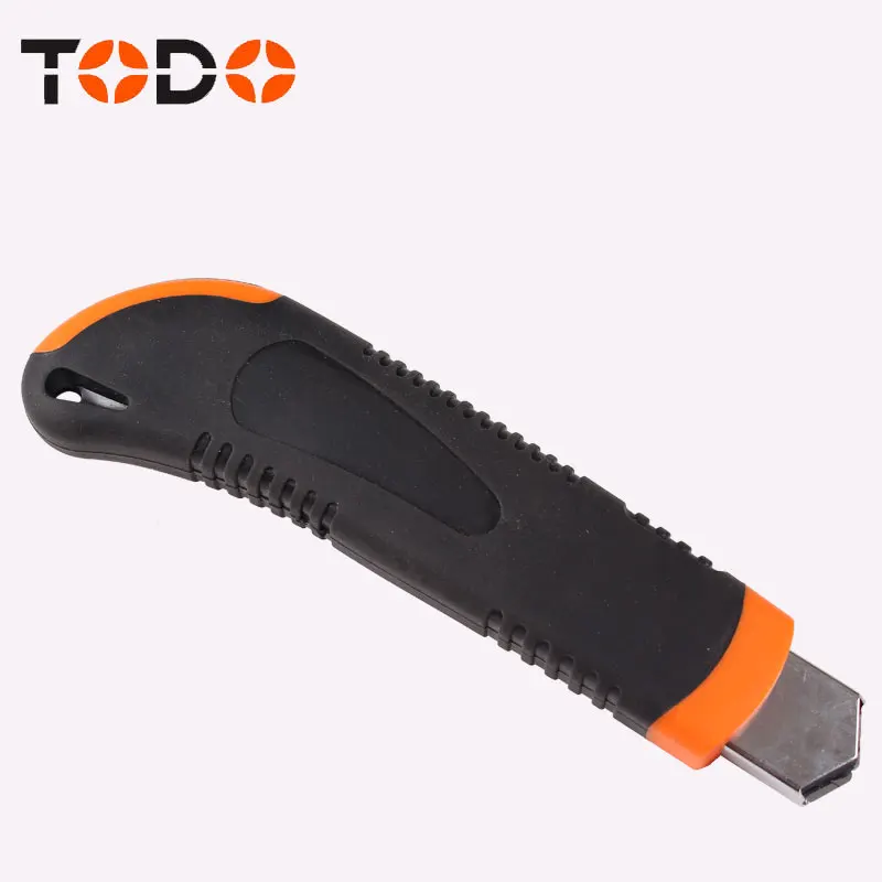  Сверхмощный Универсальный нож TODO tools 18 мм лезвия для