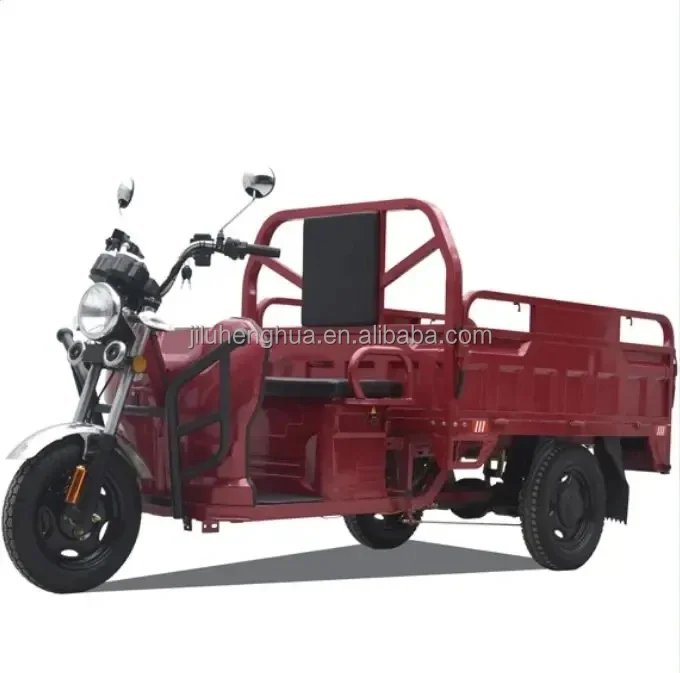 New Design Electric Tricycles High Quality Electric Tricycles 3 Wheel Electric Cargo Bike Made In China