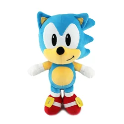 Sonic Cool Plush Toy Wholesale Factory Direct Sell Game Movie Super Sonic Boom Sonic Hedgehog Toys
