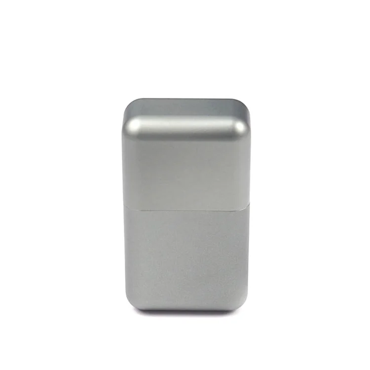 Micro Machining Services Aluminum Parts CNC Milling Car Key RFID Blocker Case Drilling-Customized Solutions