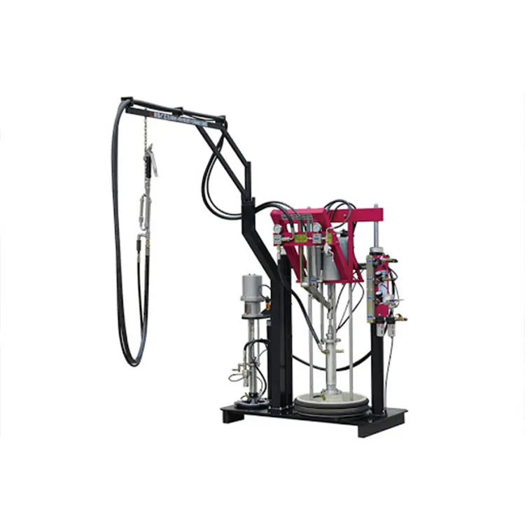 Skillful Manufacture Insulating Glass Two Component Sealing Machine