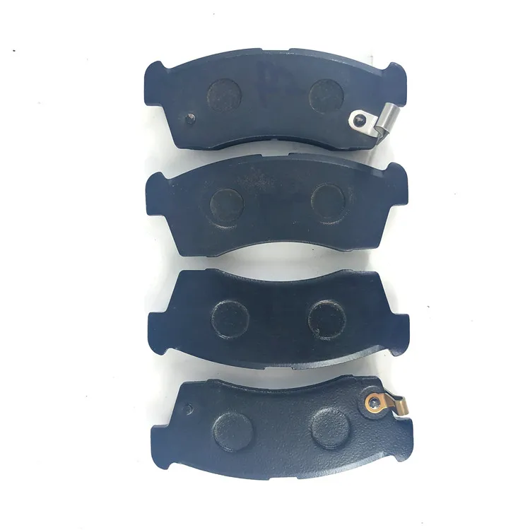 auto disc brake pad for Japanese car ALTO LAPUTA SCRUM OEM D9041   55810-72J00 1A15-33-23Z