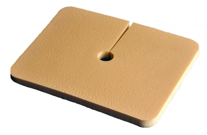 
Sterile pu foam dressing / Sterile adhesive Advanced Silicone Foam Wound Dressing 