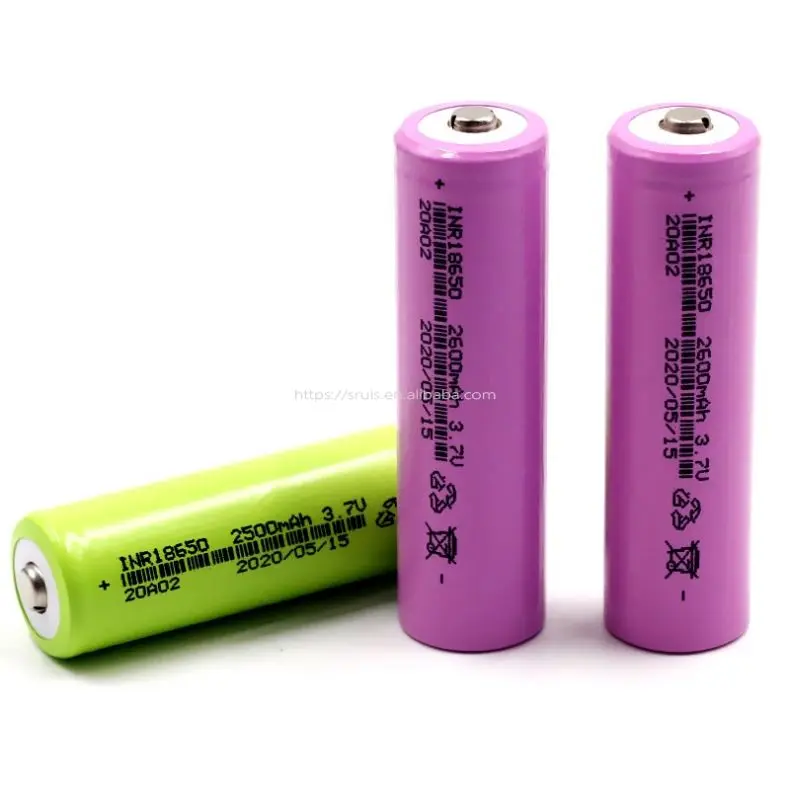 High Quality US18650VC7 18650 Battery 3.7V 3500mAh Rechargeable Battery For Flashlight Tools Batteries For electric tool