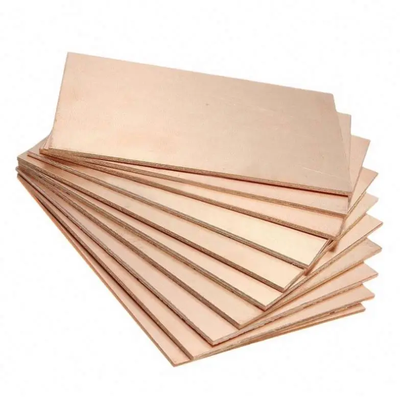 7*10 см Односторонняя печатная плата Многослойная Пластина из меди