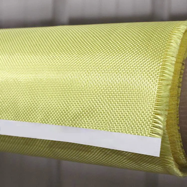 Suppliers Wholesale Non Woven Bullet Proof Aramid Fiber Kevlar Fabric