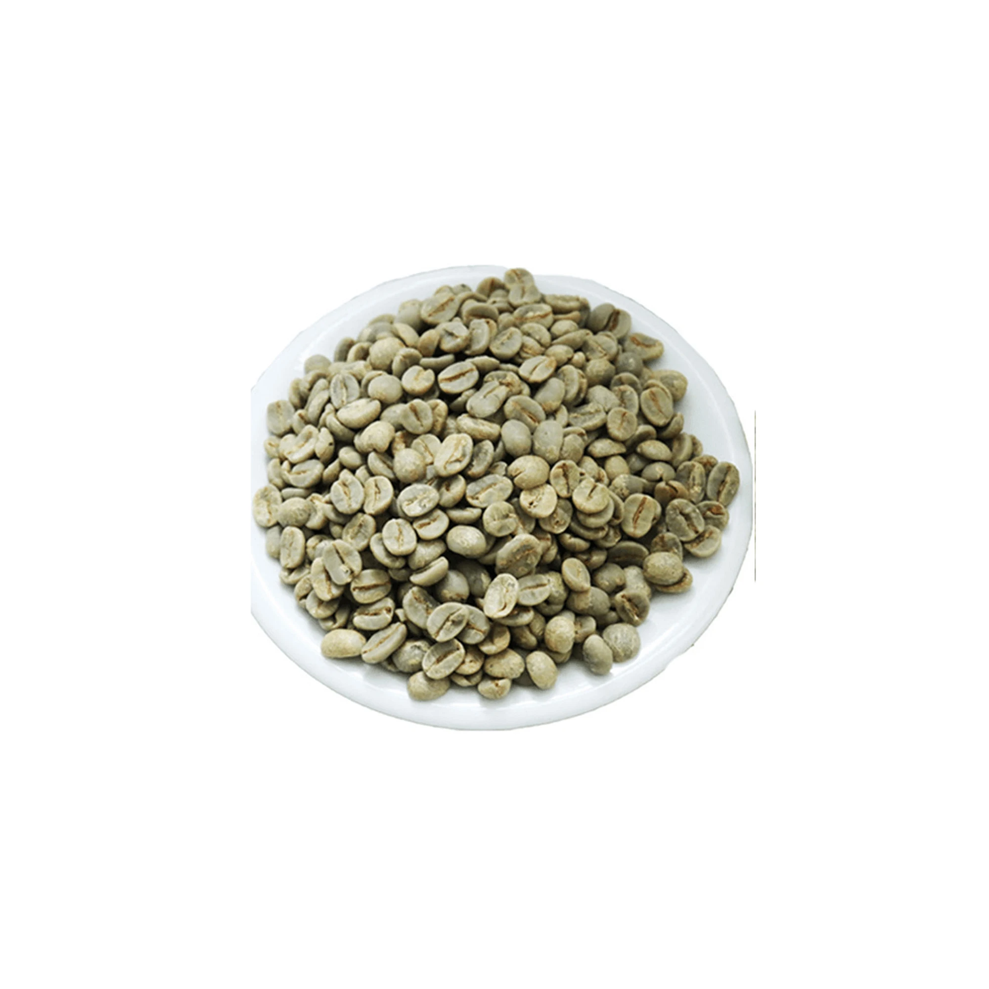 Neutral Taste Medium Roast Top Quality Food Grade Export Oriented Rich Flavor Best Green Robusta Coffee Beans From Indonesian
