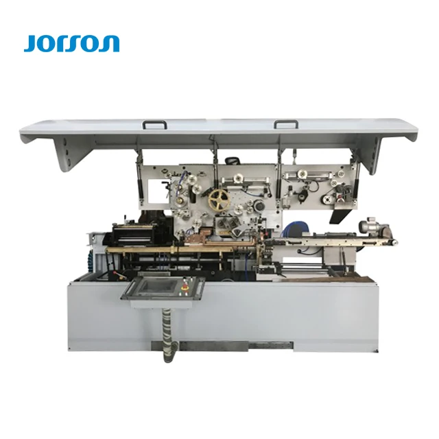 Полностью автоматическая сварочная машина JORSON для производства пищевых банок