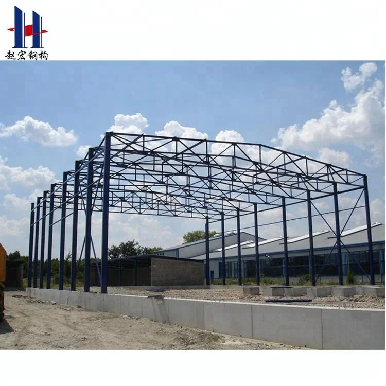 New designs fabricated structural steel made in china,best service steel structure manufacture 2024