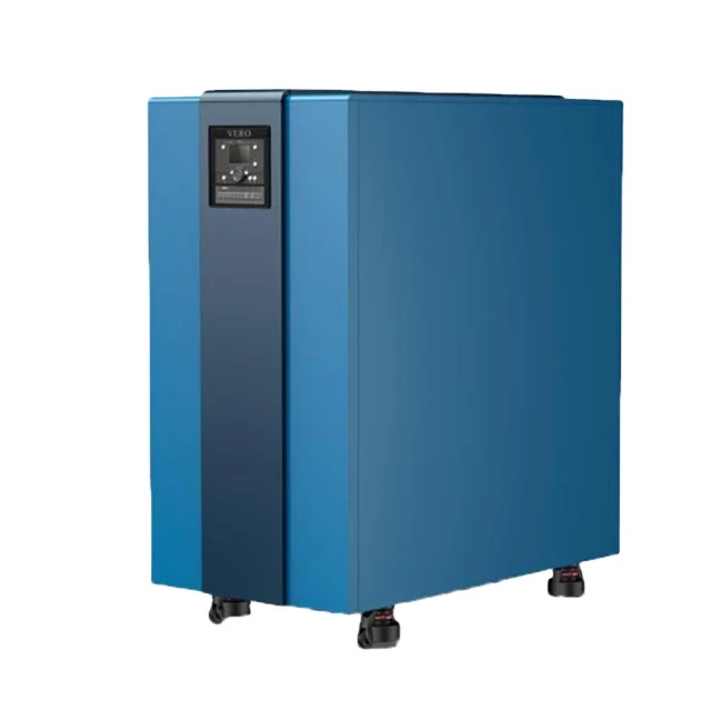 Gas-Fired Hot Water Boilers for Schools, Apartments and Office Buildings, Fully Premixed Low-Nitrogen Condensing Boiler