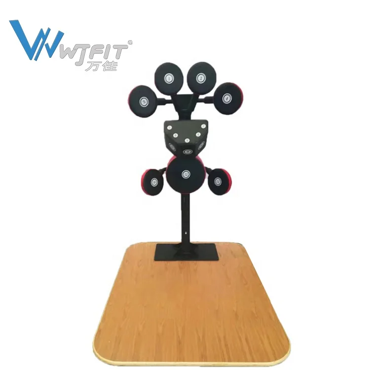 
Professional Boxing Master Training Stand Boxing Equipment Heavy Punching Bags De-Stress Boxing Target Station 