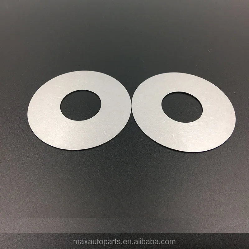 China factory metal gasket metal washer shims shock absorber shim