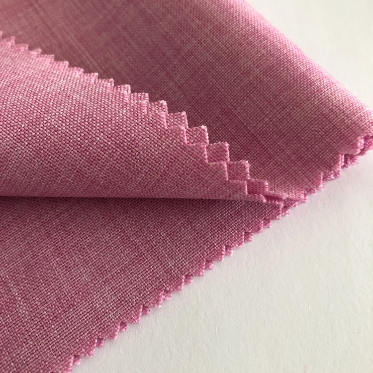 Китайский производитель, поставщик, 100% полиэстер, пряжа, окрашенная ткань для униформы