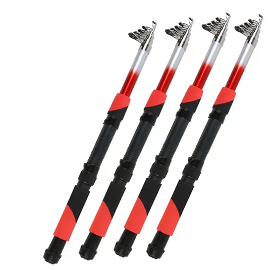 Byloo Fishing Rod Blanks Size #2 Hard case 120 cm Travel Custom