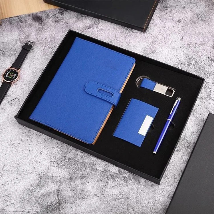 2024 Factory Wholesale Customized Notebook Gift Set