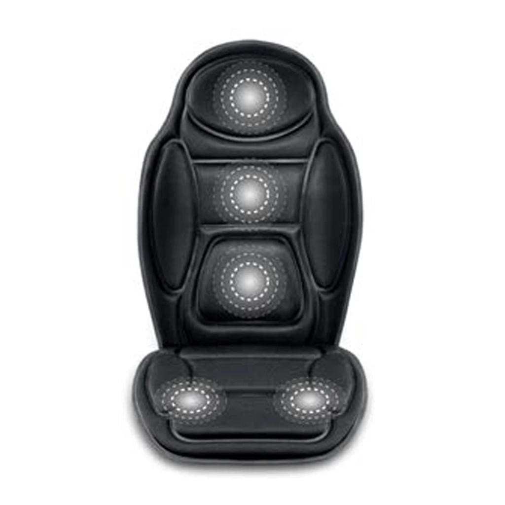 Car Mat Massage  Car Cushion Seat Cover 12V Air Ventilated Car Seats Cover