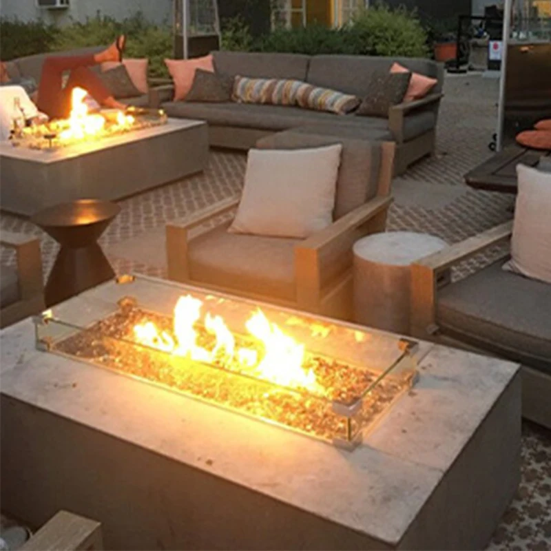 Best Price Of  50000 BTU outdoor portable propane gas fire pit multifunction fire pit