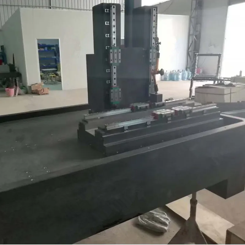 Calibration tool, granite detection platform, natural marble workbench