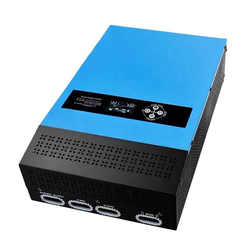 New design sun energy system hybrid inverter 110V 220V 240V for 1000W 1500W 2000W solar inverters