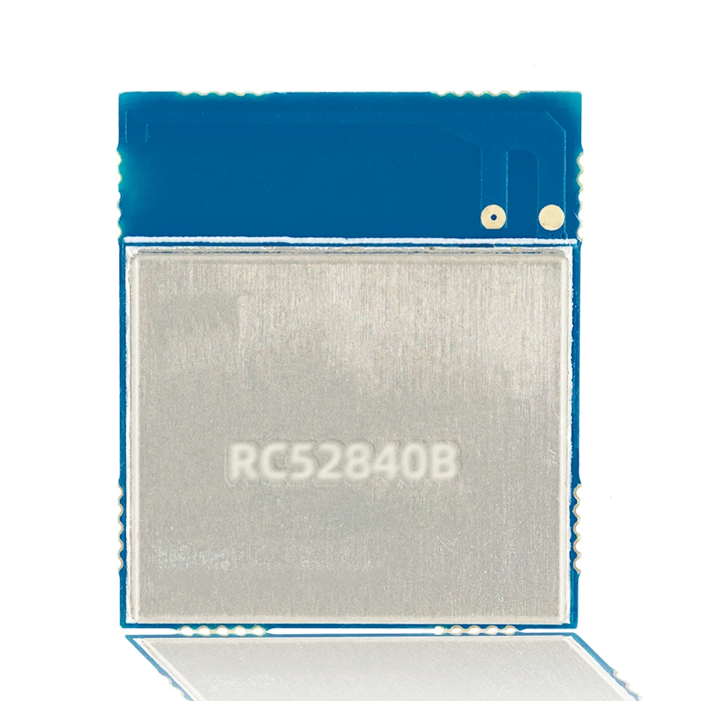 Малый размер синий зуб модуль дальнего радиуса действия nRF 52840 OEM BLE модуль