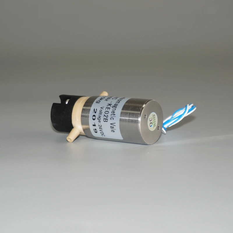 VOC  COD  2 way  Normally closed Micro diaphragm  solenoid Valve