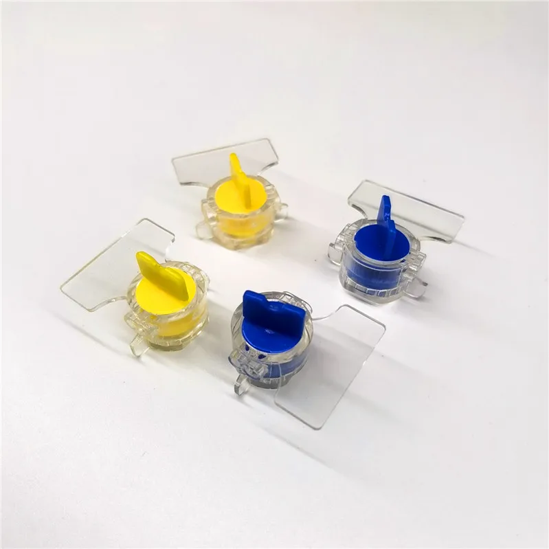 Custom size and printing  guangzhou manufacturer 30cm gas meter security red seals