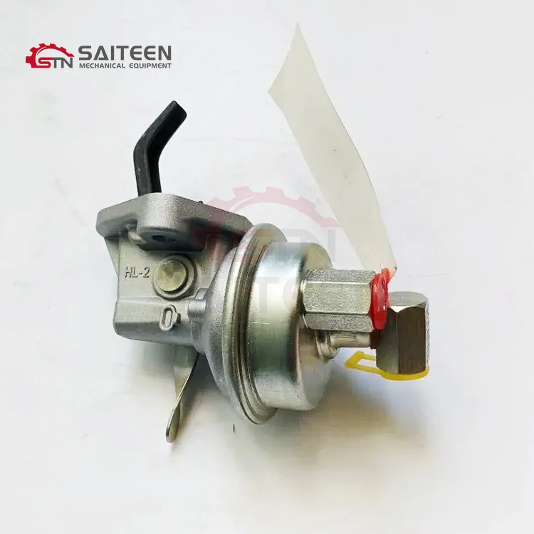 3970880 Fuel Lift Pump for Cummins 4BT 4BTA Engine Fuel Pump 3901425
