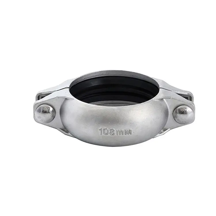 Нержавеющая сталь SS304 316L пищевой Прецизионный литой двойной штырьковый зажим