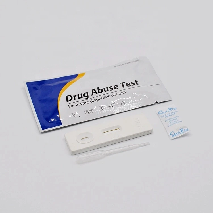 
One step Rapid Drug Test MOR Urine Test Kits Glob biotech 