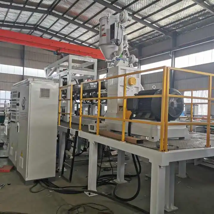 Factory PET PVC ABS Polystyrene Sheet Equipment PP Plastic Sheet Extruder Machine Price