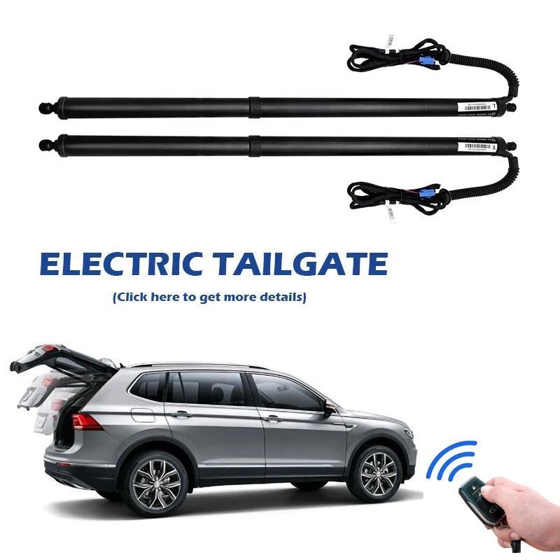 NEW System suitable Gate Rear Door Remote Remote Entry System Stable Electric Tailgate Lift For Toyota Corolla iM  2017-2018