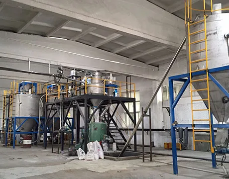 Powder Pneumatic Conveying System For UPVC Pipe Making Machine