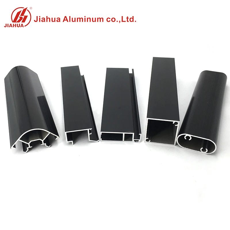 JIA HUA Extrusion Modern Aluminum Window Frame Profile