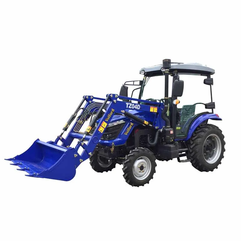Volford VF704 модель кондиционера кабины сельское хозяйство тракторы с 8 + и 12 трансмиссией Произведено в провинции