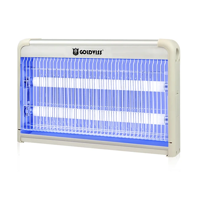 30W indoor 365nm UV Inset Killing Machine Bug Zapper Apartment commercial fly trap Electronic Mosquito Lamp