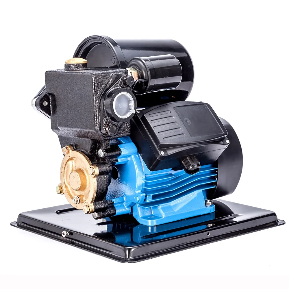 DACHENG Factory PS138 Auto Electric 0.5HP self priming water pump pressure bomba peripheral auto pumps
