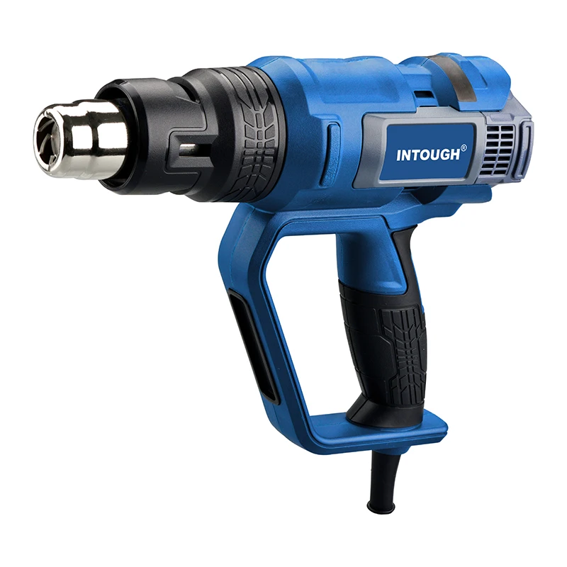 INTOUGH High Quality 220 240v 2000w Multi Temperature Heating Element Portable Electric Accessory Type Hot Air Gun