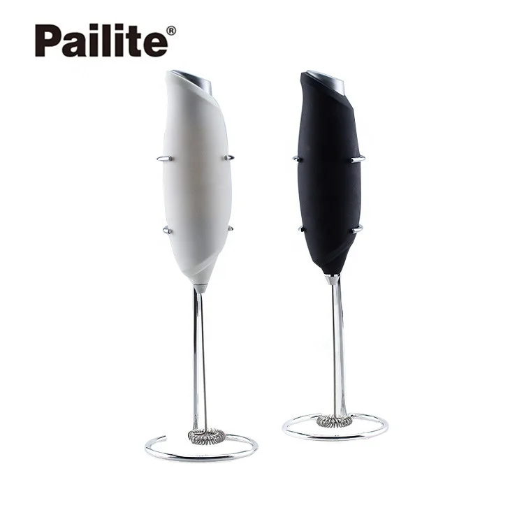 Hot Sell Handheld Foam Maker For Lattes Milk Frother Powered Milk Frother Handheld
