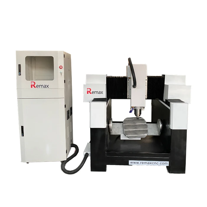  2021 Hot sale 6060 5 axis cnc milling machine 3d metal mould