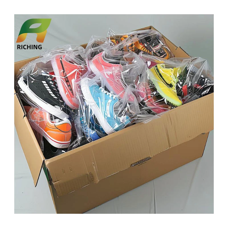Wholesale shoes branded sports original branded secondhand sneakers basketball shoes used