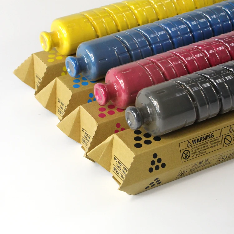 China Manufacturers Toner Cartridge for Ricoh Aficio MP C4000/5000/4501/5501