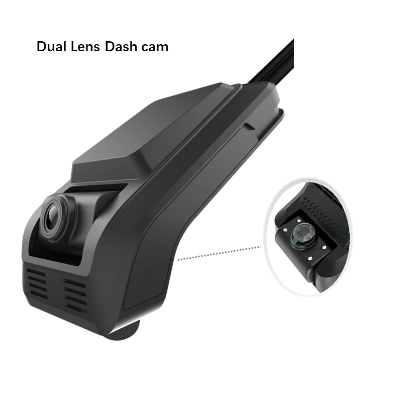 Driver Fatigue alarm AI dash camera