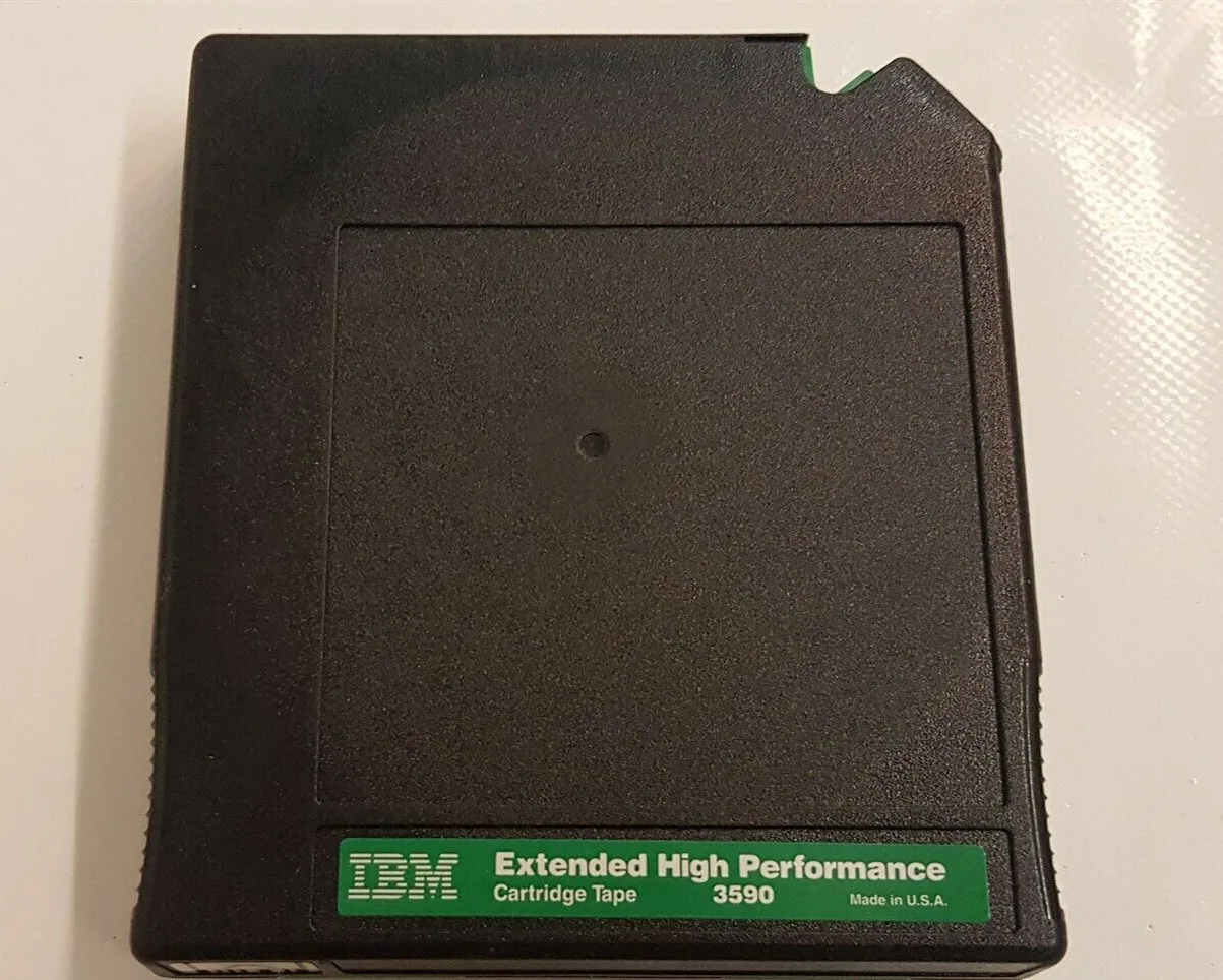 3590E (05H3188) 40GB/120GB 40G картридж для передачи данных