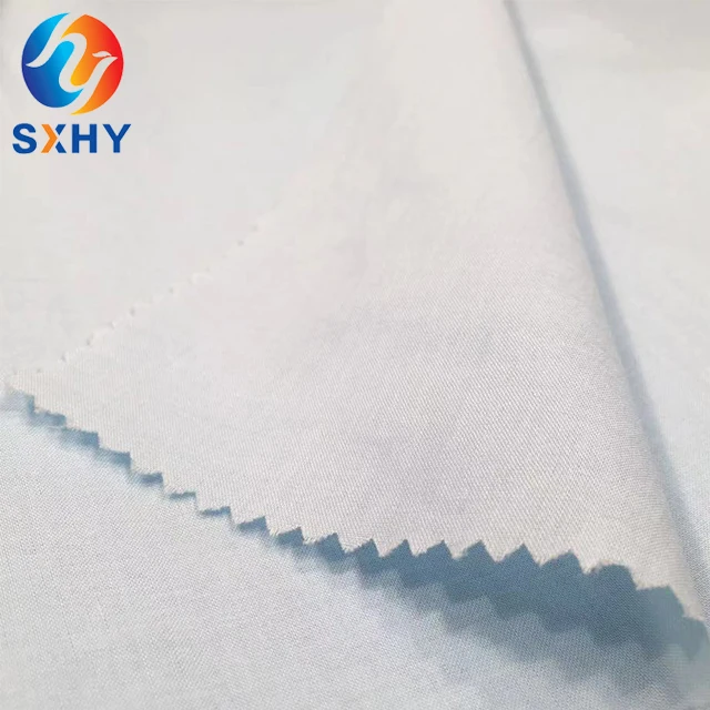 Wholesale customized premium fabric textile 100% cotton cloth for clothing textile