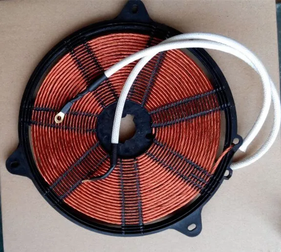 Высокий ток тороидальный общий режим дроссельной катушки индуктора