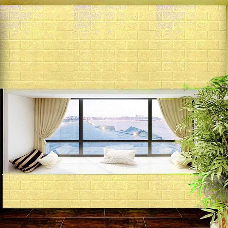 Самоклеящаяся пенная наклейка искусственная кирпичная стена/самоклеящаяся бумага walpaper 3d обои