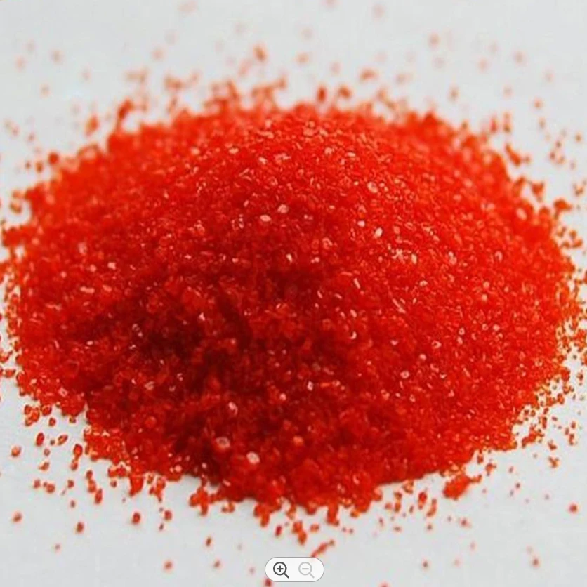 Potassium Bichromate Potassium Dichromate CAS NO 7778-50-9